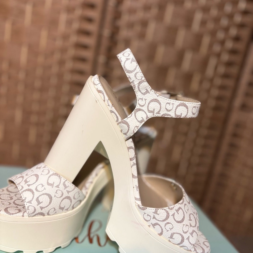 Women's Guess Platform Sandals